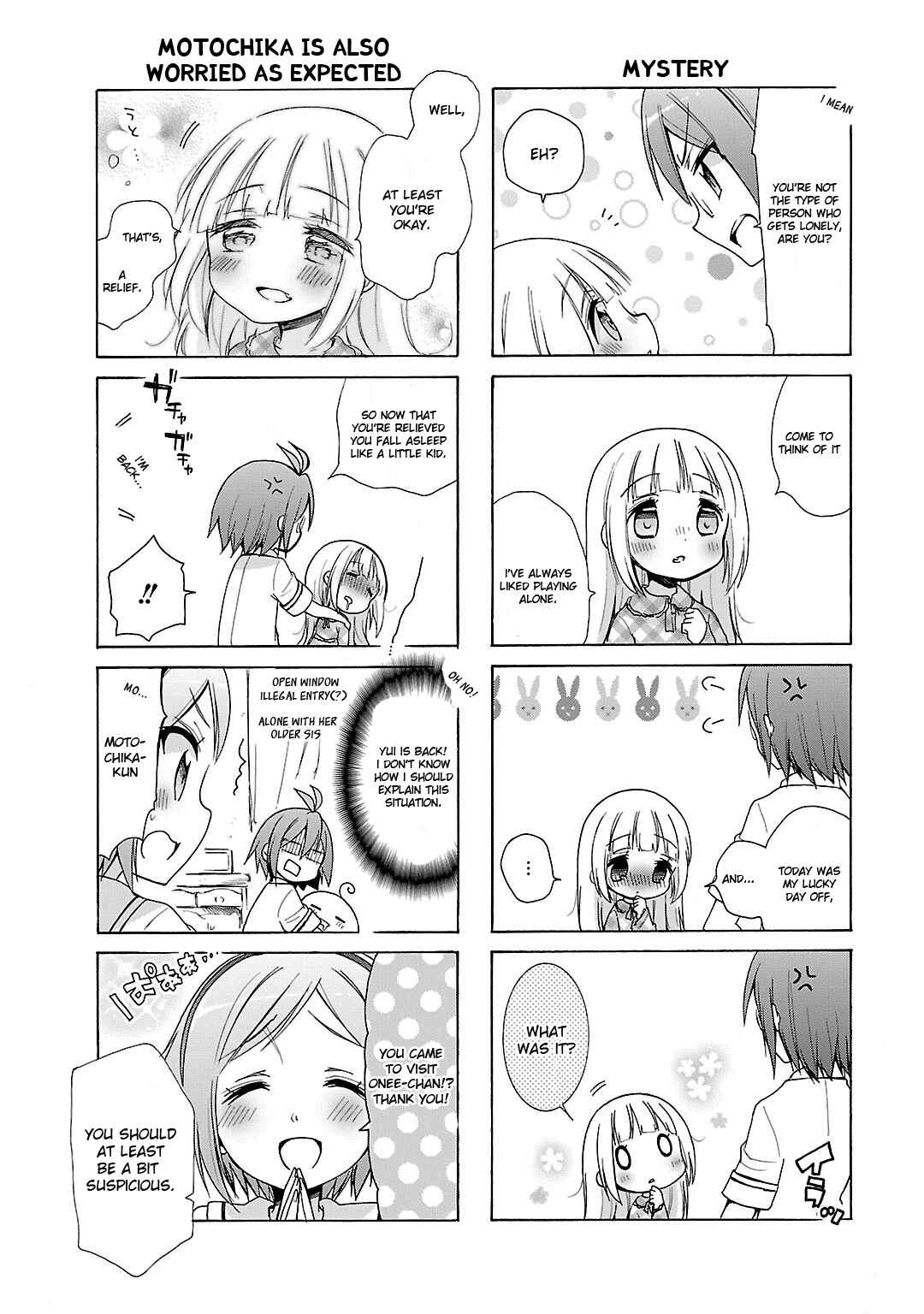 Hshs Sasero!! Chapter 15 - Page 10