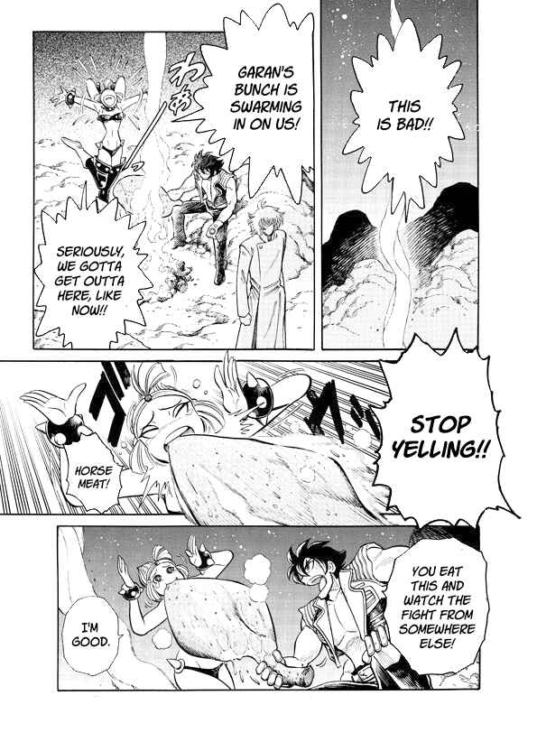 Mazinkaiser SKL Versus Chapter 10 - Page 1
