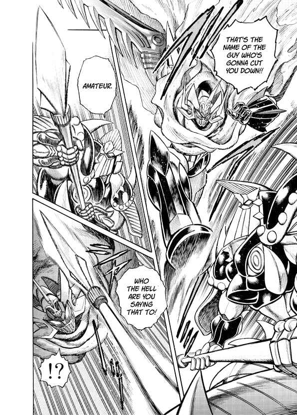 Mazinkaiser SKL Versus Chapter 10 - Page 22