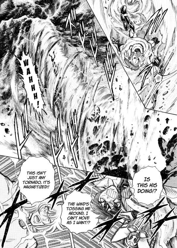 Mazinkaiser SKL Versus Chapter 10 - Page 27