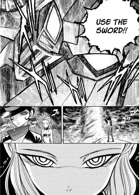 Mazinkaiser SKL Versus Chapter 10 - Page 32