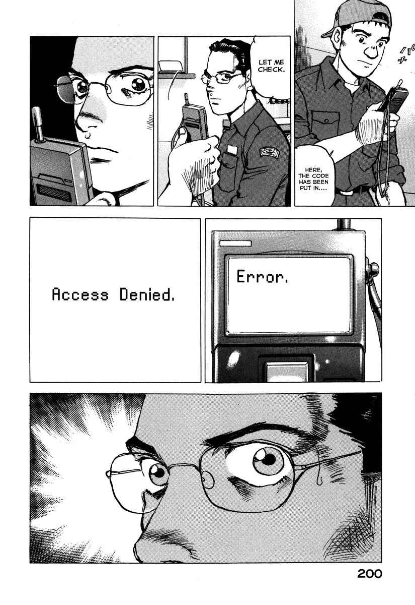 Zipang Chapter 164 - Page 21