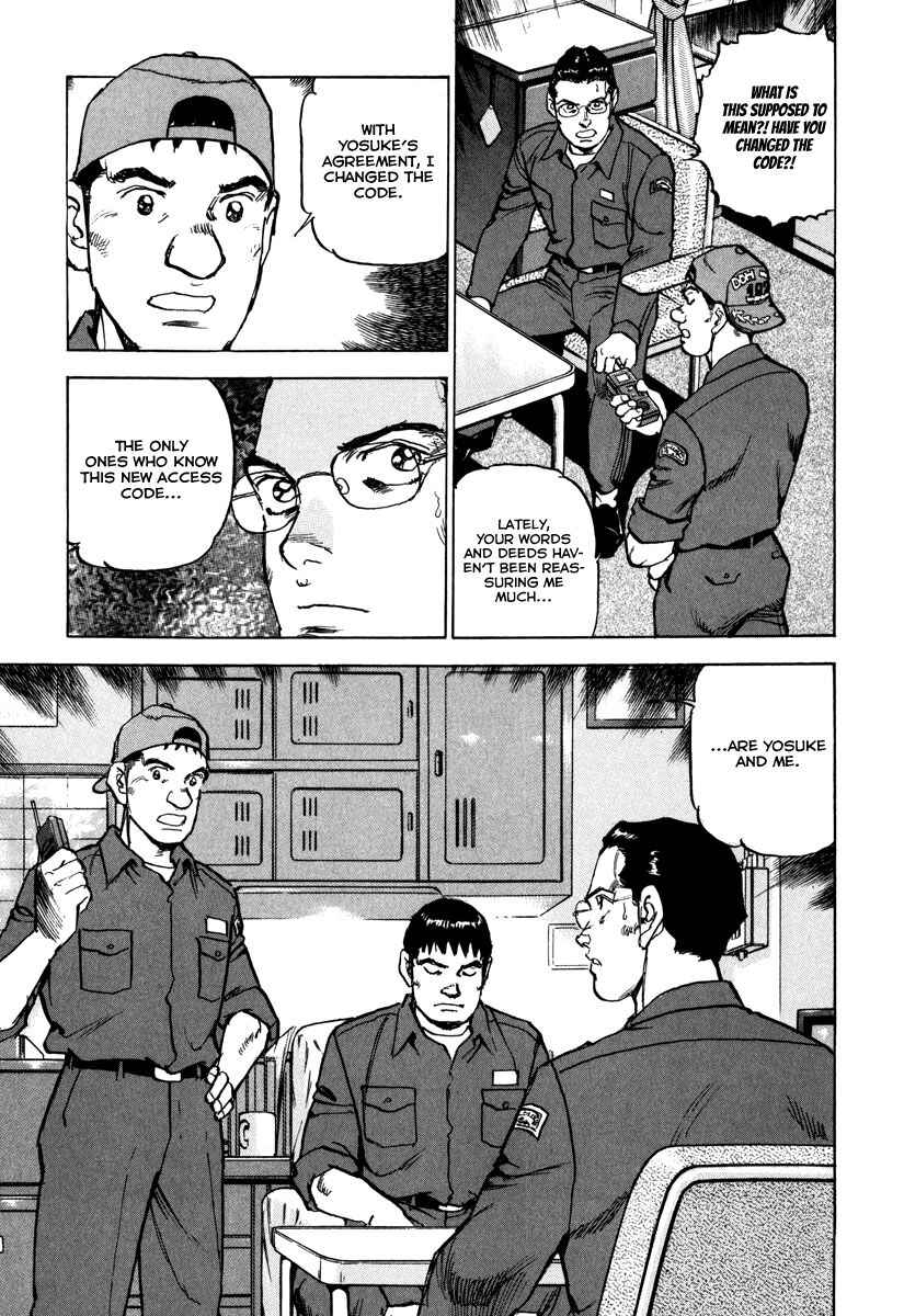 Zipang Chapter 164 - Page 22