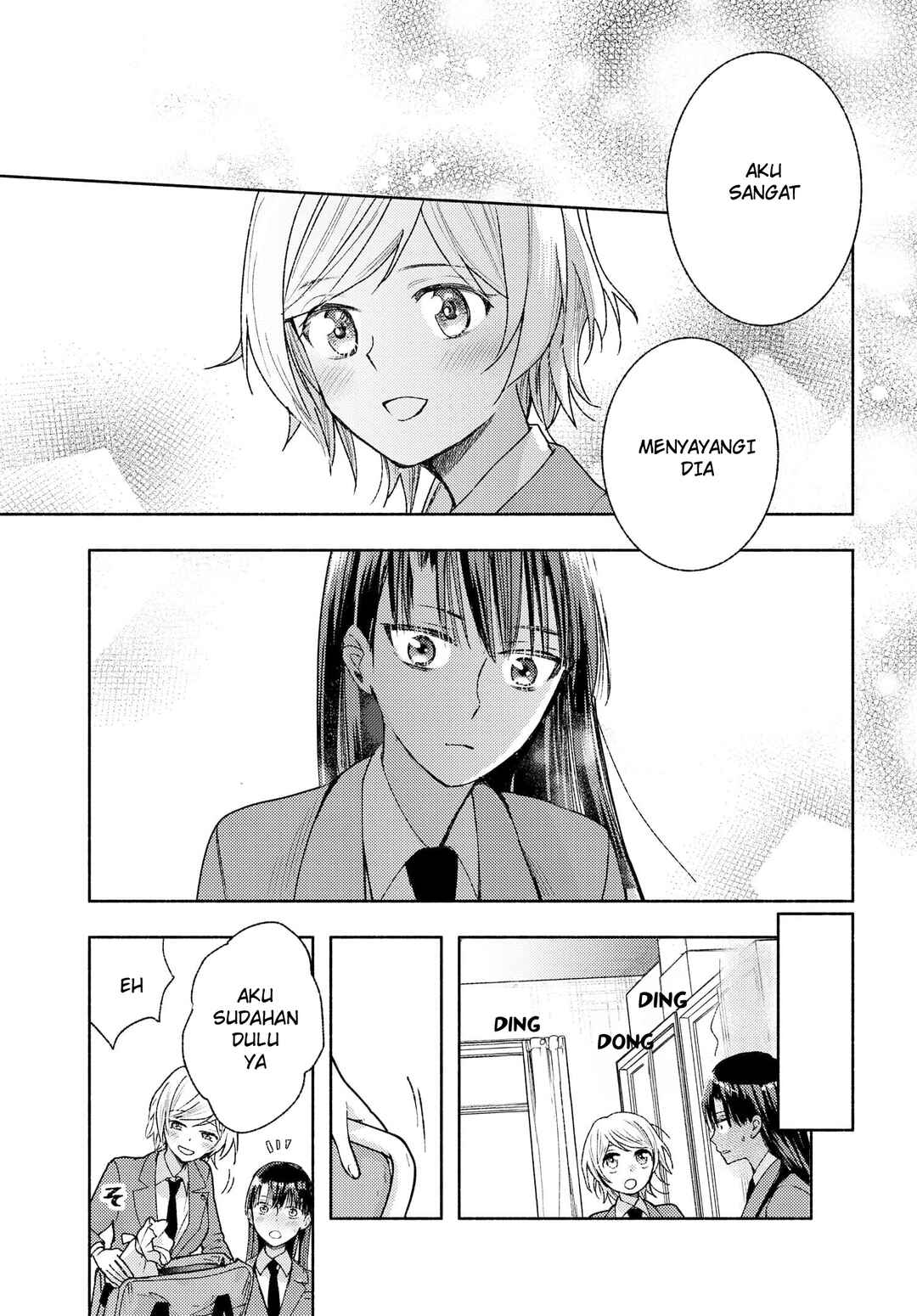 Ashita mo Mata Yuusha no Tonari Chapter 7 - Page 13