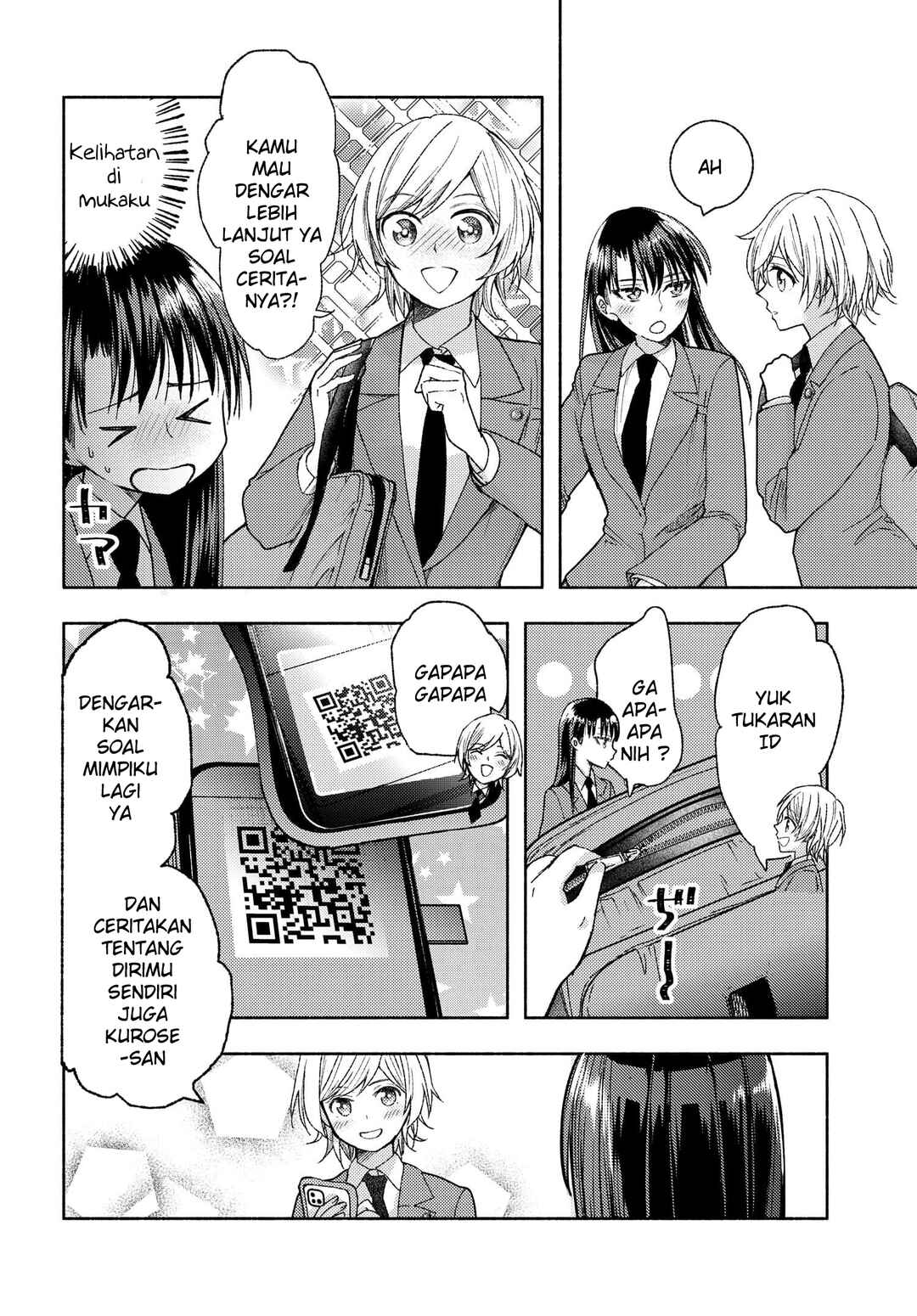 Ashita mo Mata Yuusha no Tonari Chapter 7 - Page 14