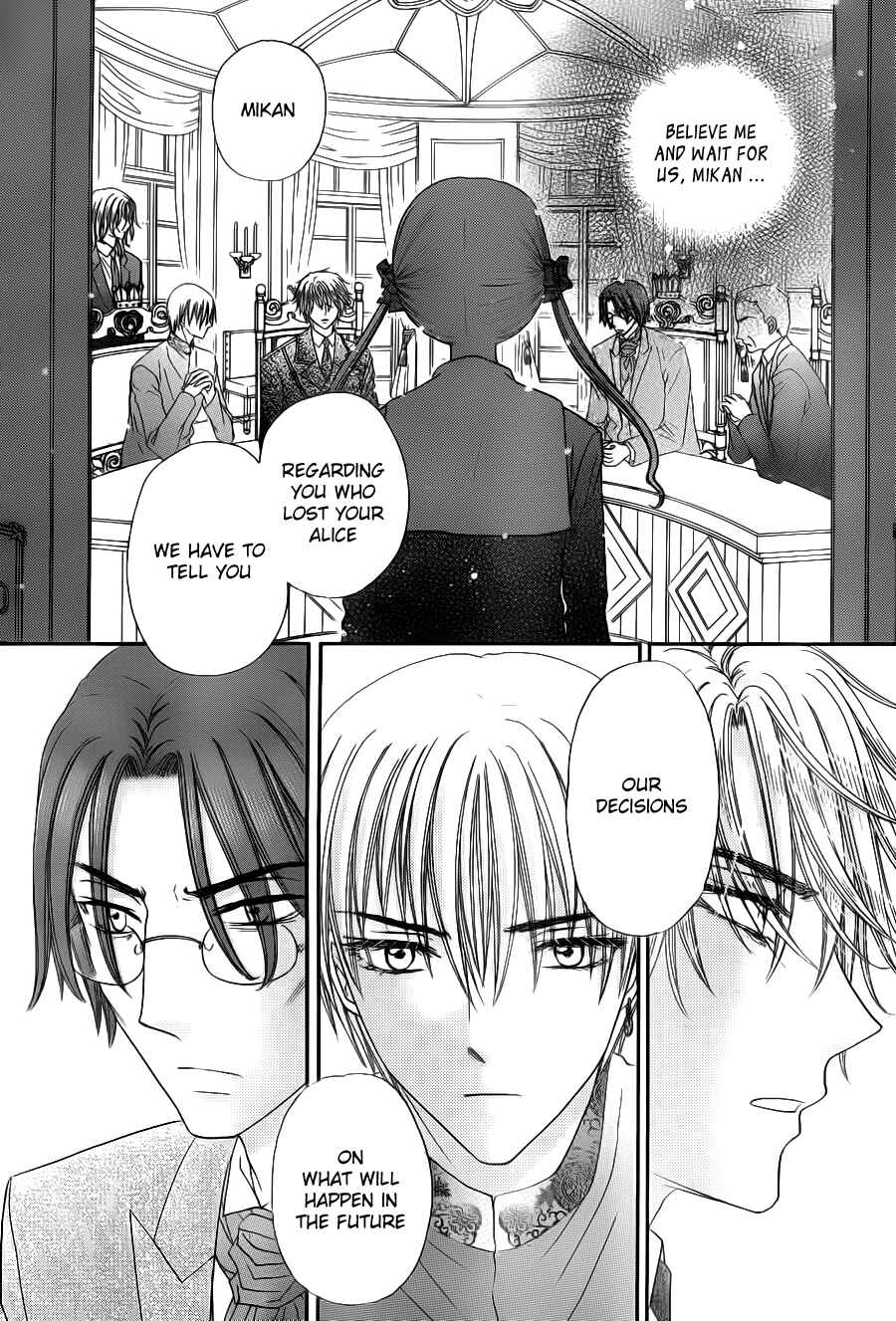 Gakuen Alice Chapter 168 - Page 15