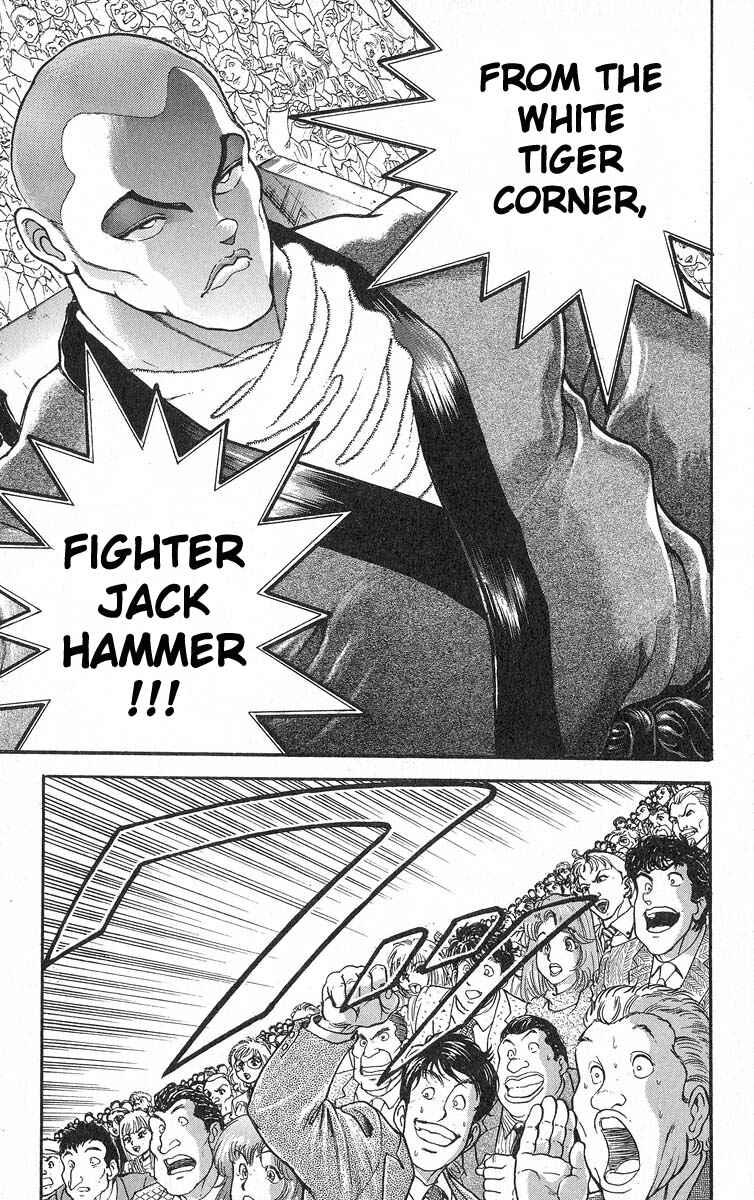 Grappler Baki Chapter 341 - Page 12