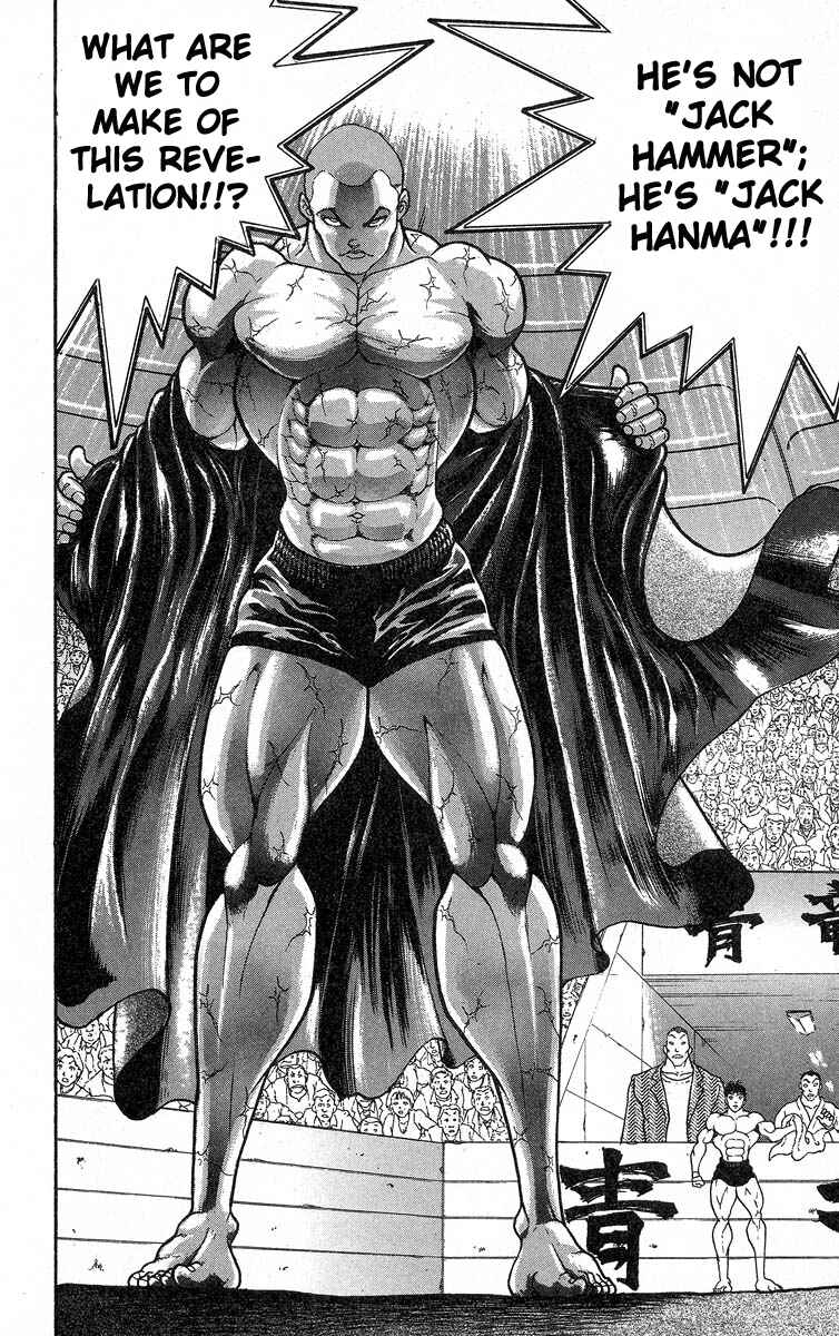 Grappler Baki Chapter 341 - Page 16