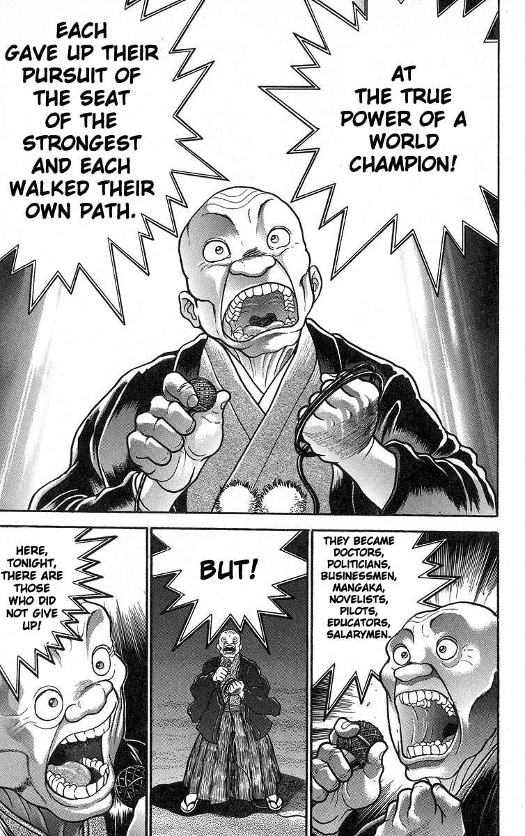 Grappler Baki Chapter 341 - Page 6