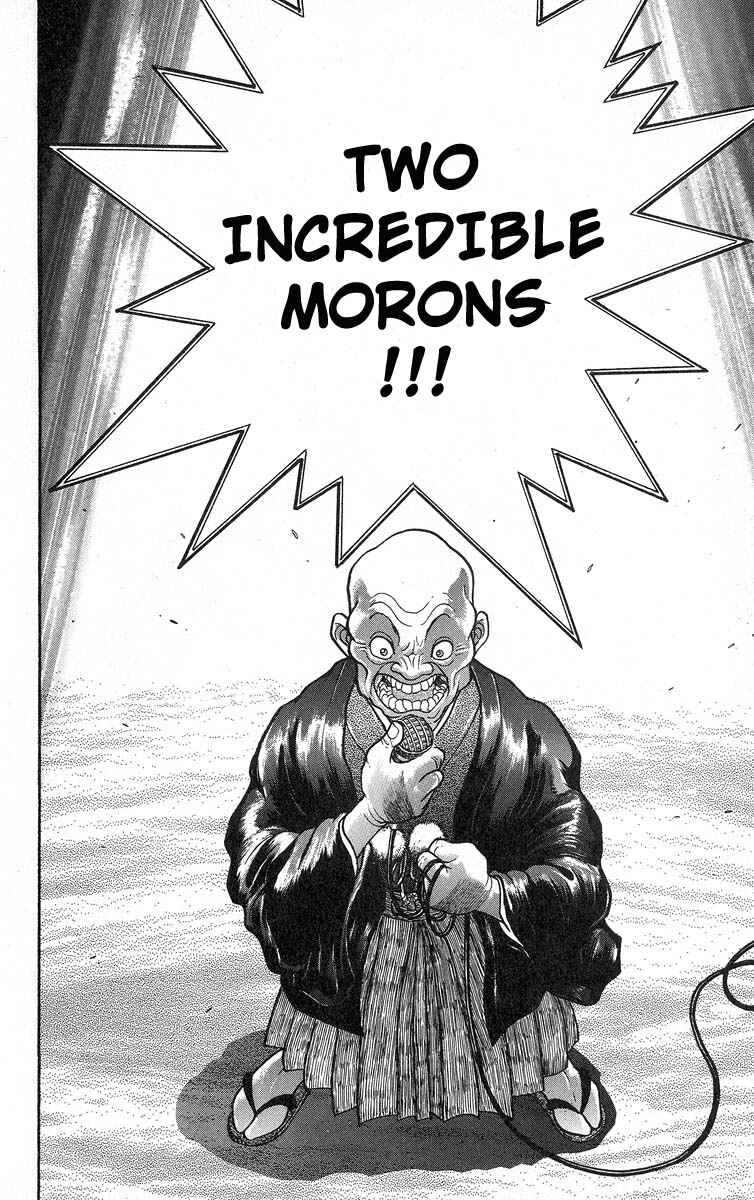 Grappler Baki Chapter 341 - Page 7