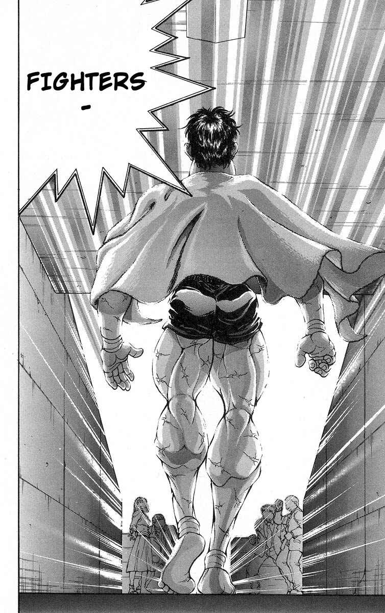 Grappler Baki Chapter 341 - Page 9