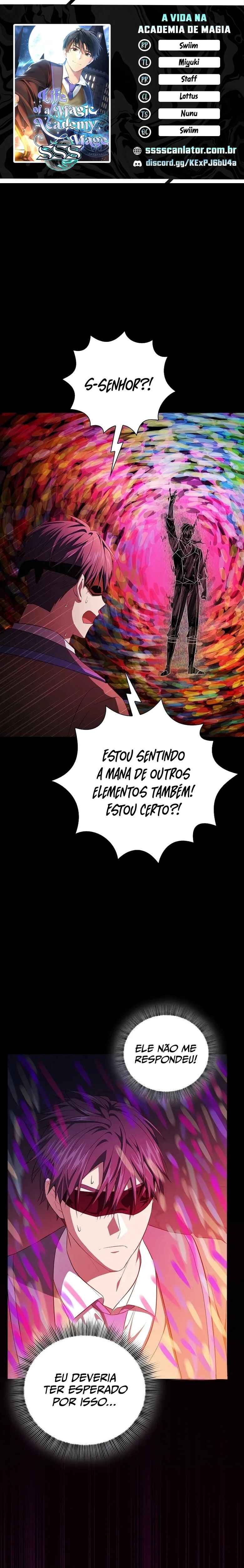 Mabeobhakgyo Mabeopsa ro Saraganeun Beop Chapter 111 - Page 1