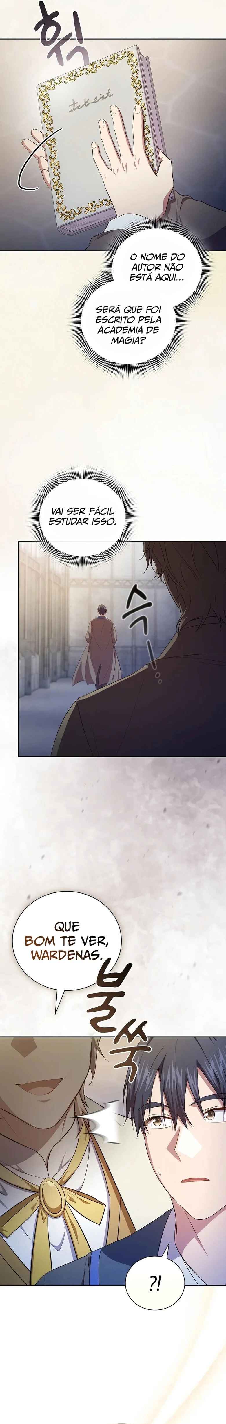 Mabeobhakgyo Mabeopsa ro Saraganeun Beop Chapter 111 - Page 13