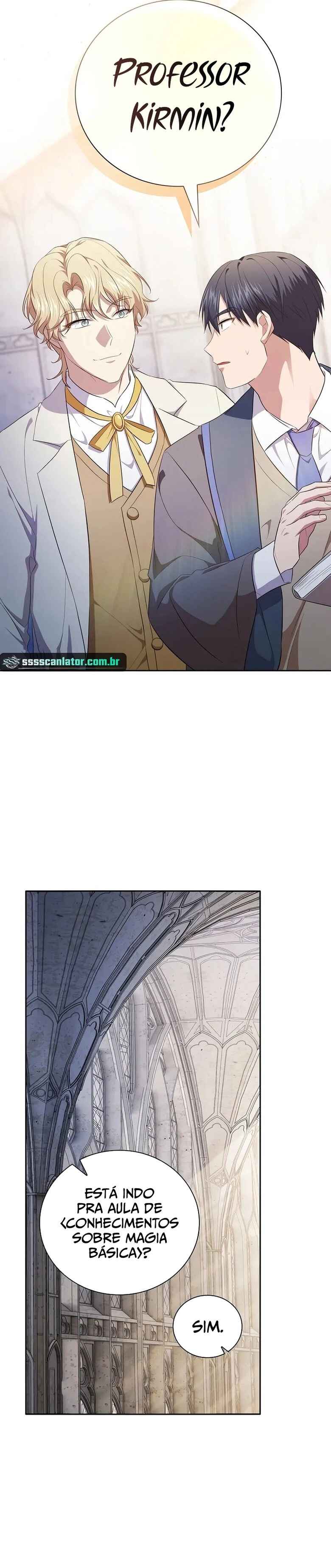 Mabeobhakgyo Mabeopsa ro Saraganeun Beop Chapter 111 - Page 14