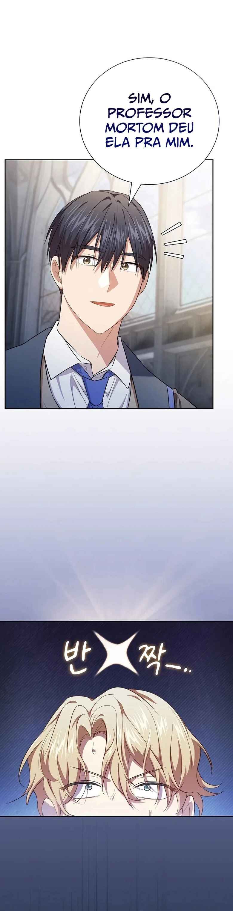 Mabeobhakgyo Mabeopsa ro Saraganeun Beop Chapter 111 - Page 23