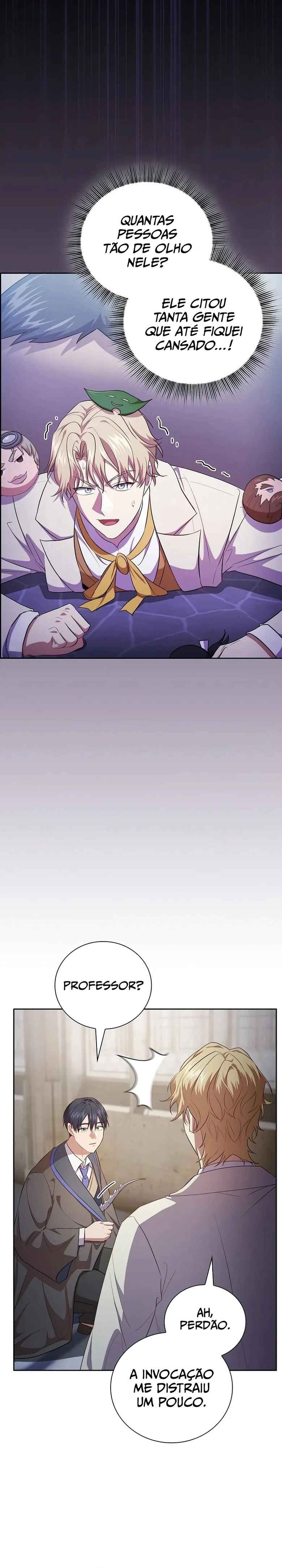 Mabeobhakgyo Mabeopsa ro Saraganeun Beop Chapter 111 - Page 25