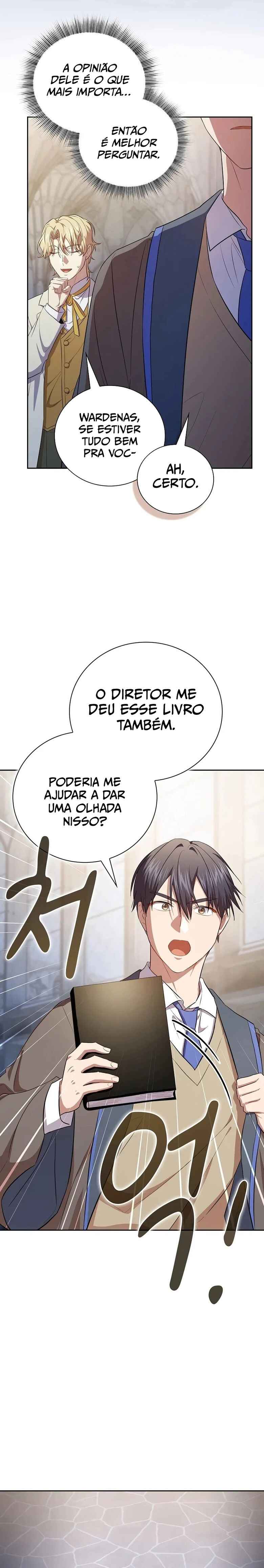 Mabeobhakgyo Mabeopsa ro Saraganeun Beop Chapter 111 - Page 28