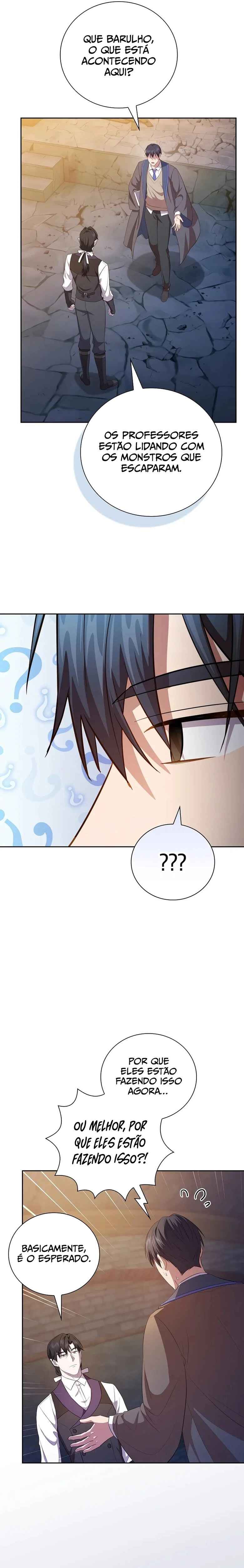 Mabeobhakgyo Mabeopsa ro Saraganeun Beop Chapter 111 - Page 9