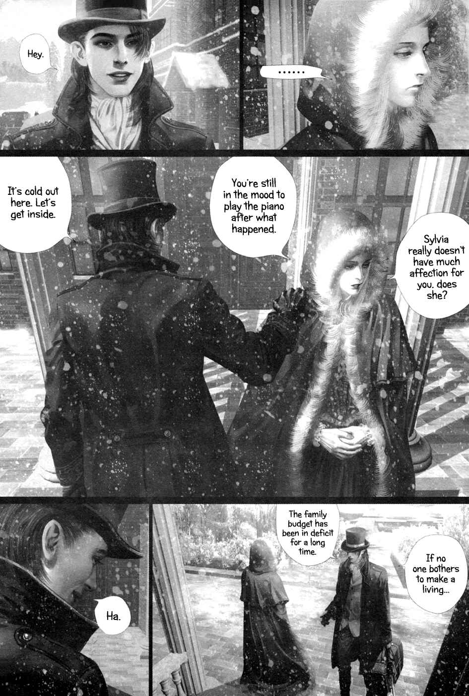 Àishā de Sēnlín Chapter 7 - Page 22
