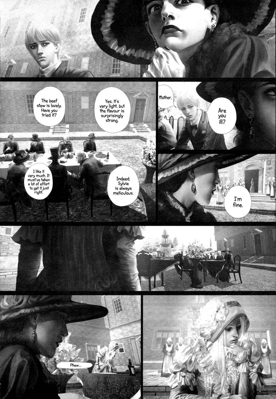 Àishā de Sēnlín Chapter 7 - Page 7