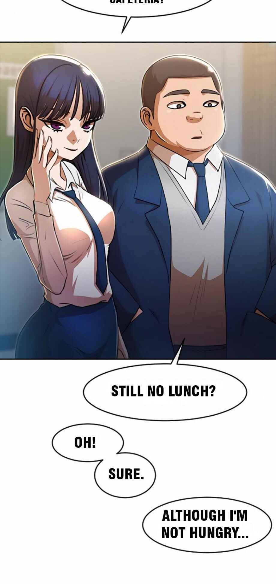 Random Chat Chapter 257 - Page 21
