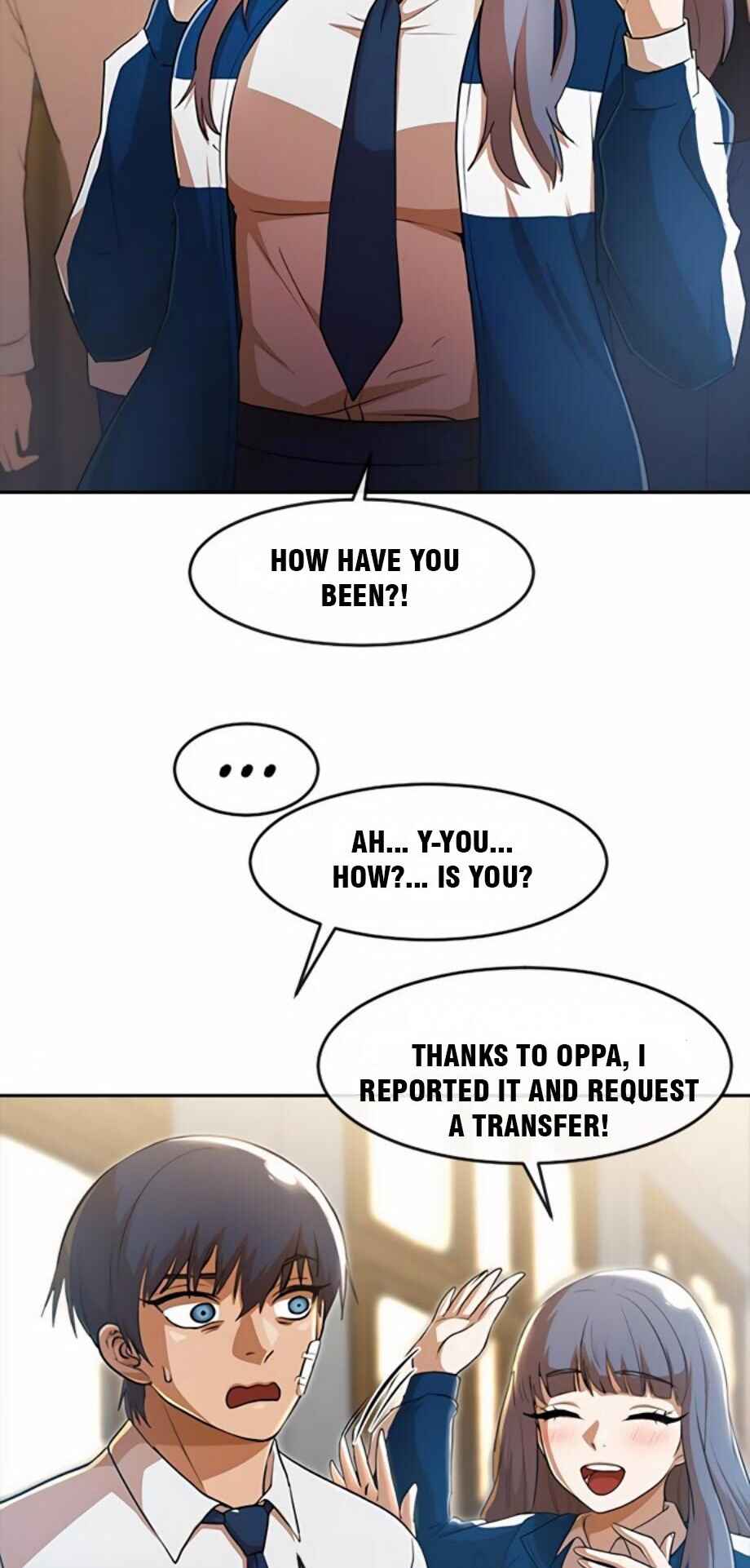 Random Chat Chapter 257 - Page 26