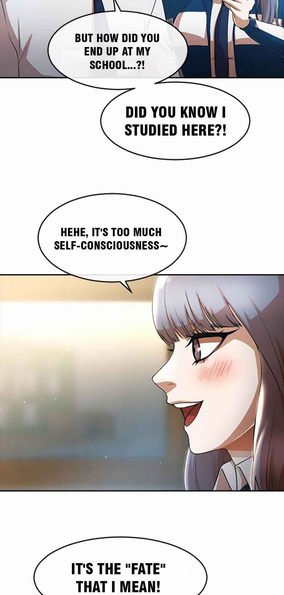 Random Chat Chapter 257 - Page 27
