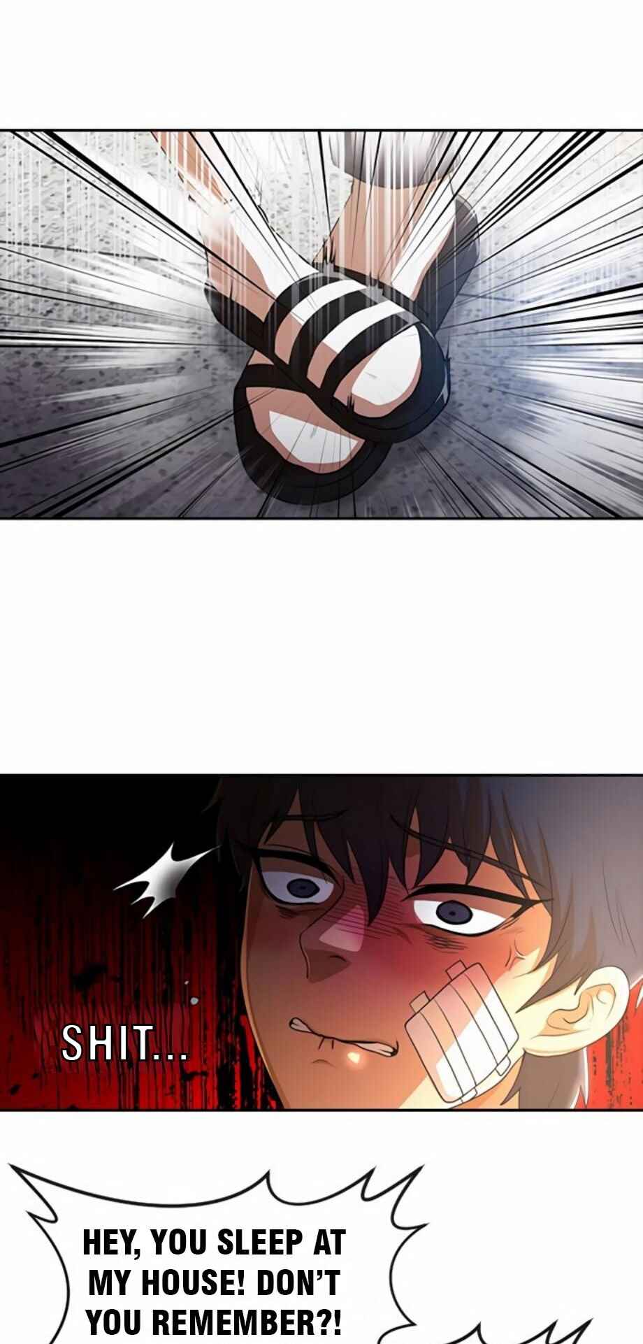 Random Chat Chapter 257 - Page 33