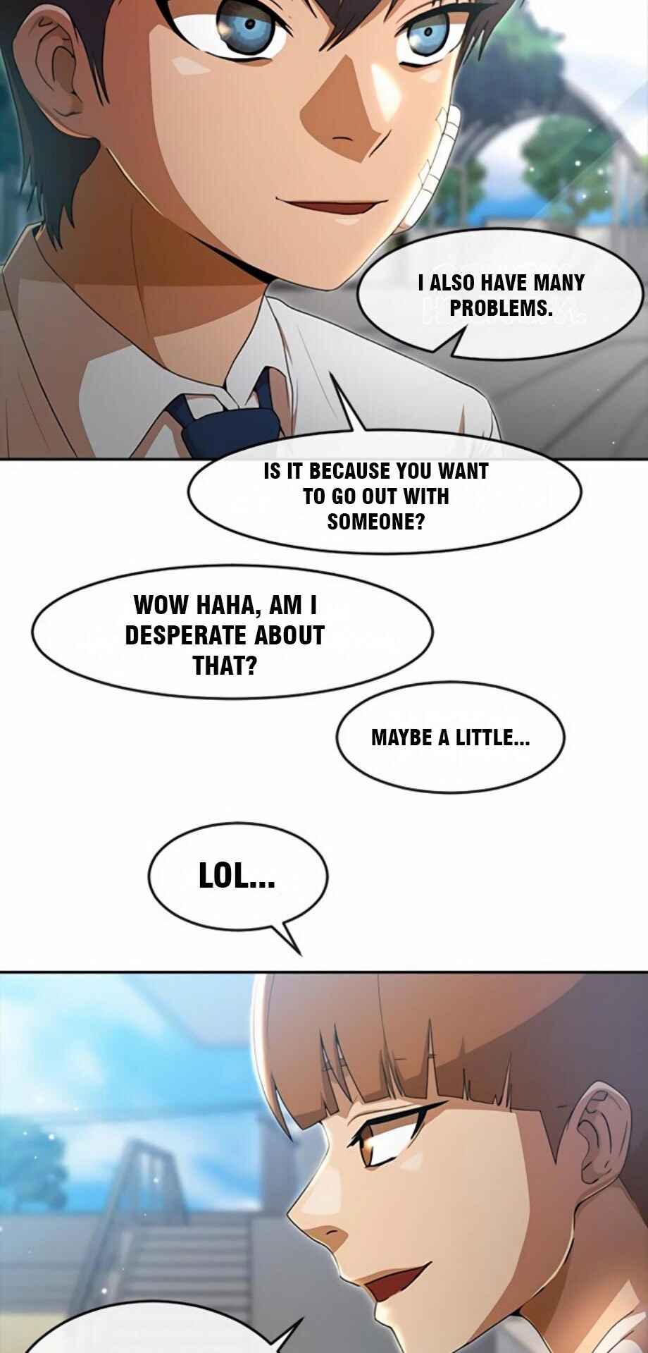 Random Chat Chapter 257 - Page 47