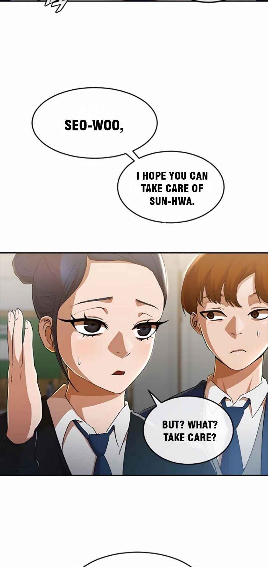 Random Chat Chapter 257 - Page 8