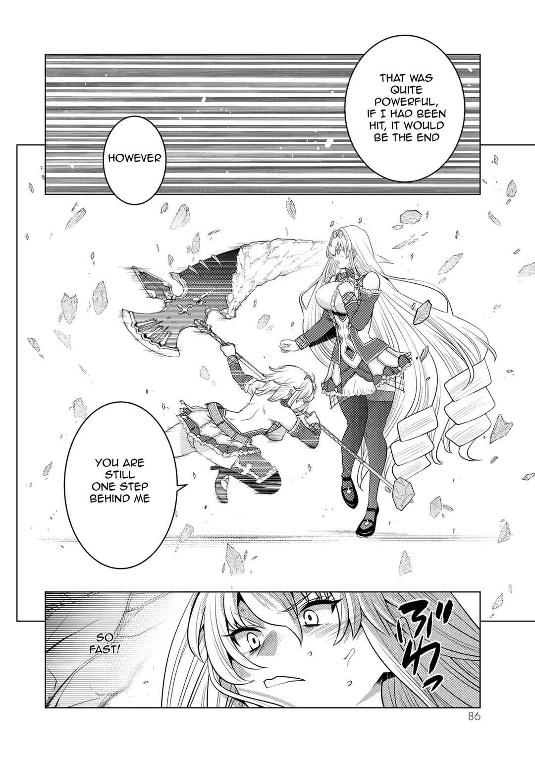 Shokushu Majutsushi no Nariagari Chapter 14 - Page 10