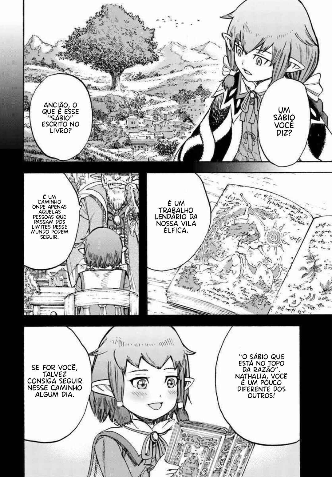 Shoukan Sareta Kenja wa Isekai o Yuku: Saikyou na no wa Fuyou Zaiko no Aitemu deshita Chapter 15 - Page 12