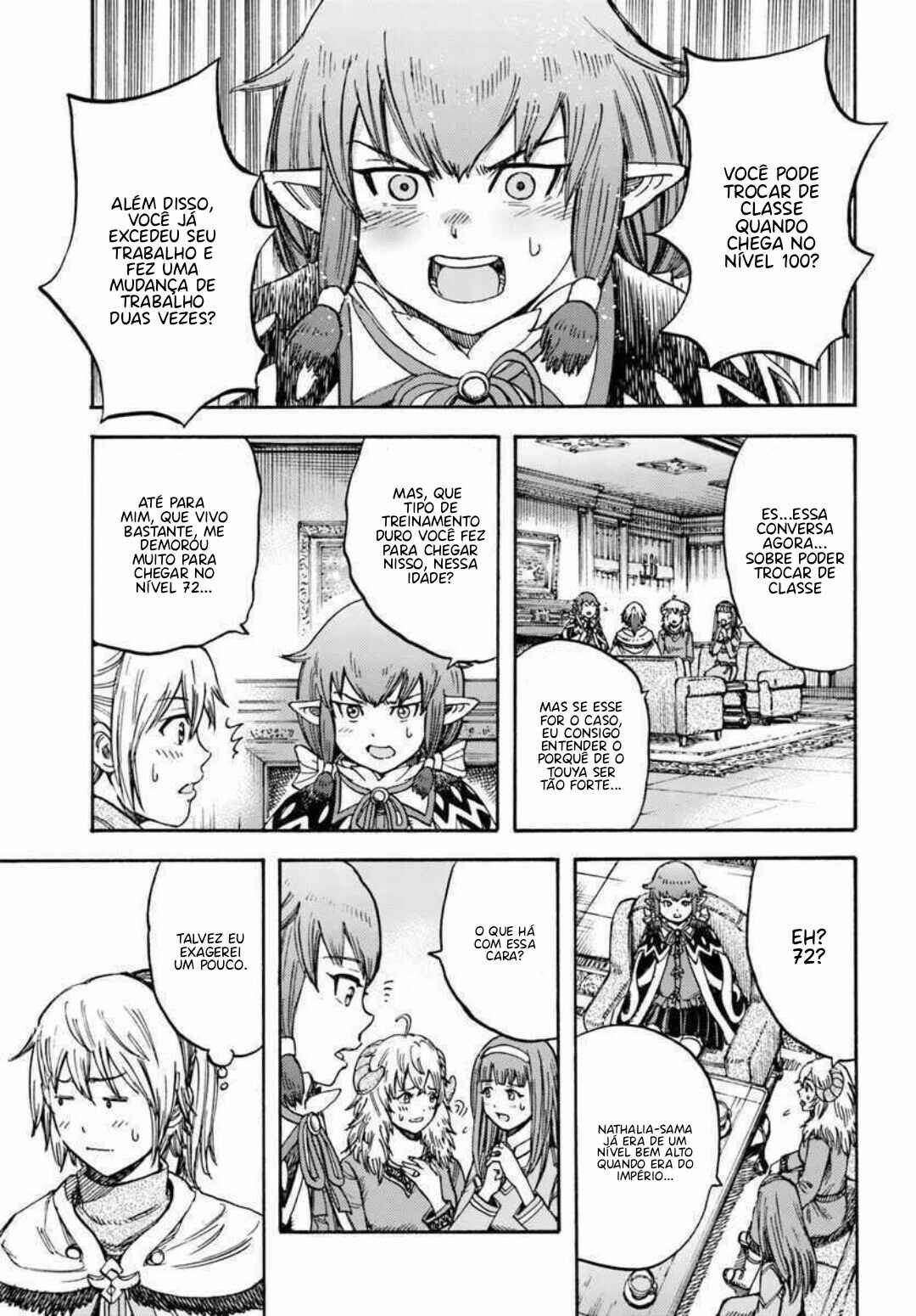 Shoukan Sareta Kenja wa Isekai o Yuku: Saikyou na no wa Fuyou Zaiko no Aitemu deshita Chapter 15 - Page 17
