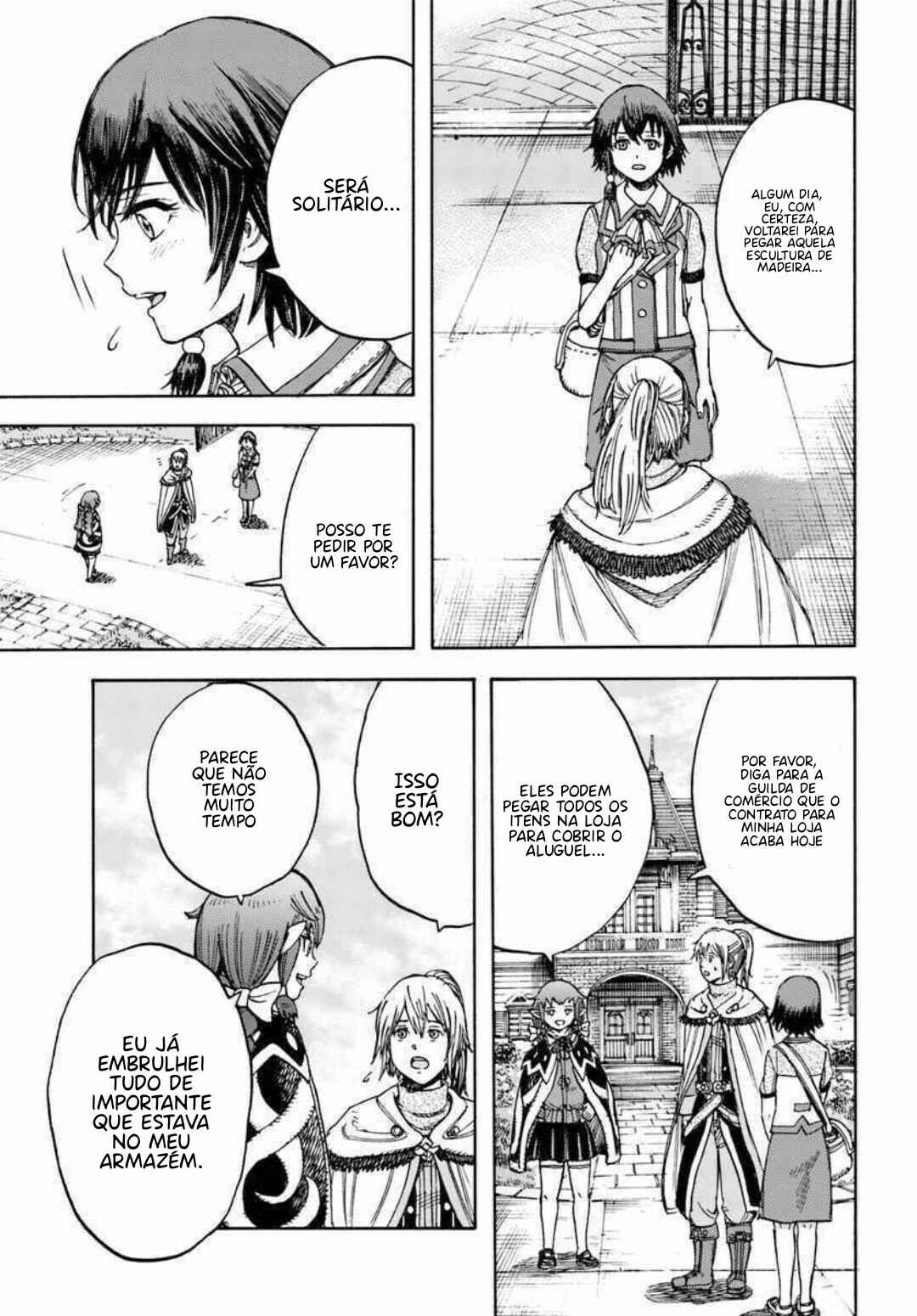 Shoukan Sareta Kenja wa Isekai o Yuku: Saikyou na no wa Fuyou Zaiko no Aitemu deshita Chapter 15 - Page 23