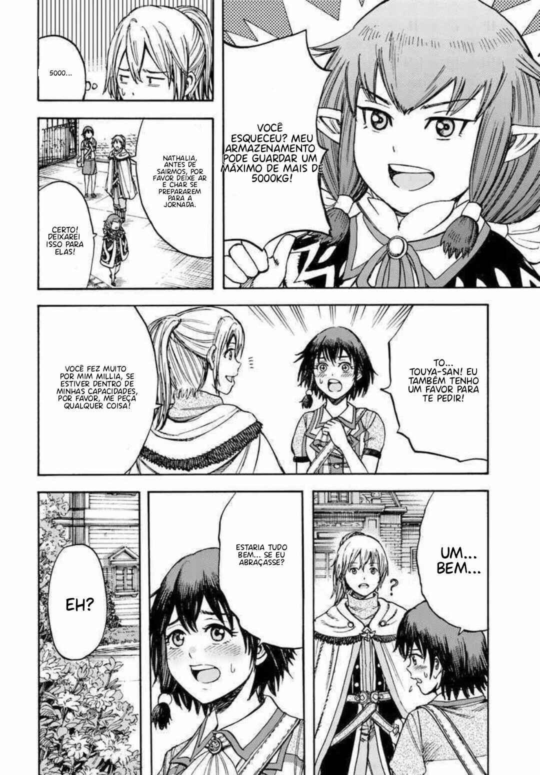 Shoukan Sareta Kenja wa Isekai o Yuku: Saikyou na no wa Fuyou Zaiko no Aitemu deshita Chapter 15 - Page 24