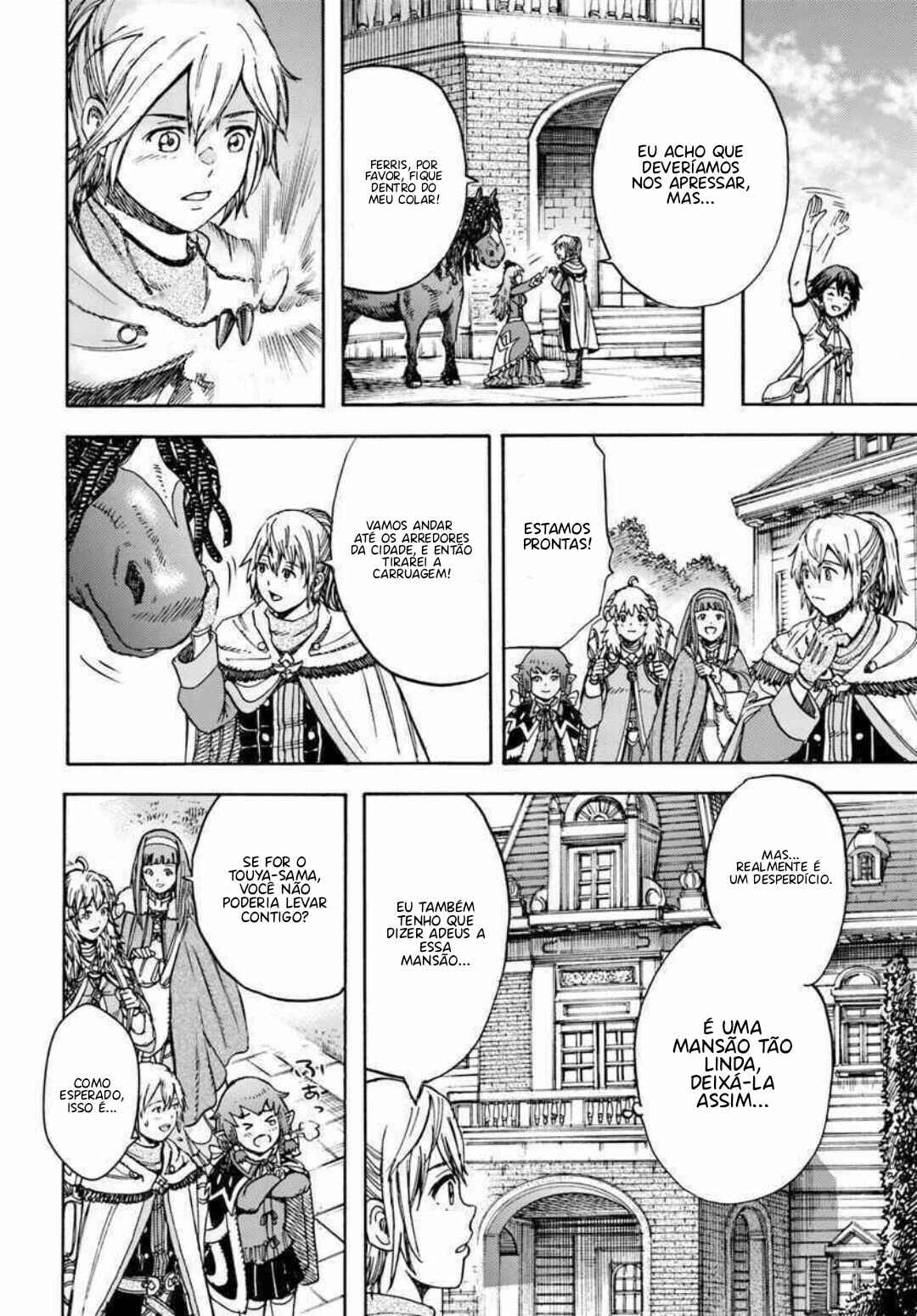 Shoukan Sareta Kenja wa Isekai o Yuku: Saikyou na no wa Fuyou Zaiko no Aitemu deshita Chapter 15 - Page 26