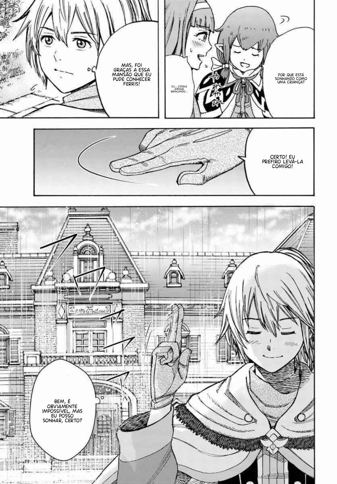 Shoukan Sareta Kenja wa Isekai o Yuku: Saikyou na no wa Fuyou Zaiko no Aitemu deshita Chapter 15 - Page 27