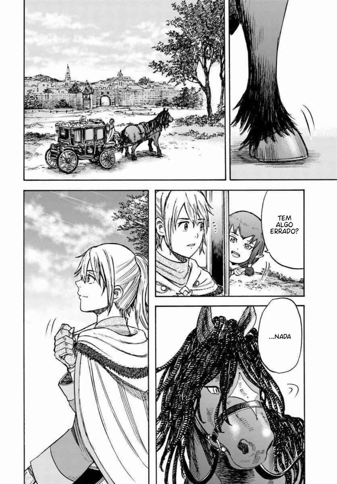 Shoukan Sareta Kenja wa Isekai o Yuku: Saikyou na no wa Fuyou Zaiko no Aitemu deshita Chapter 15 - Page 32