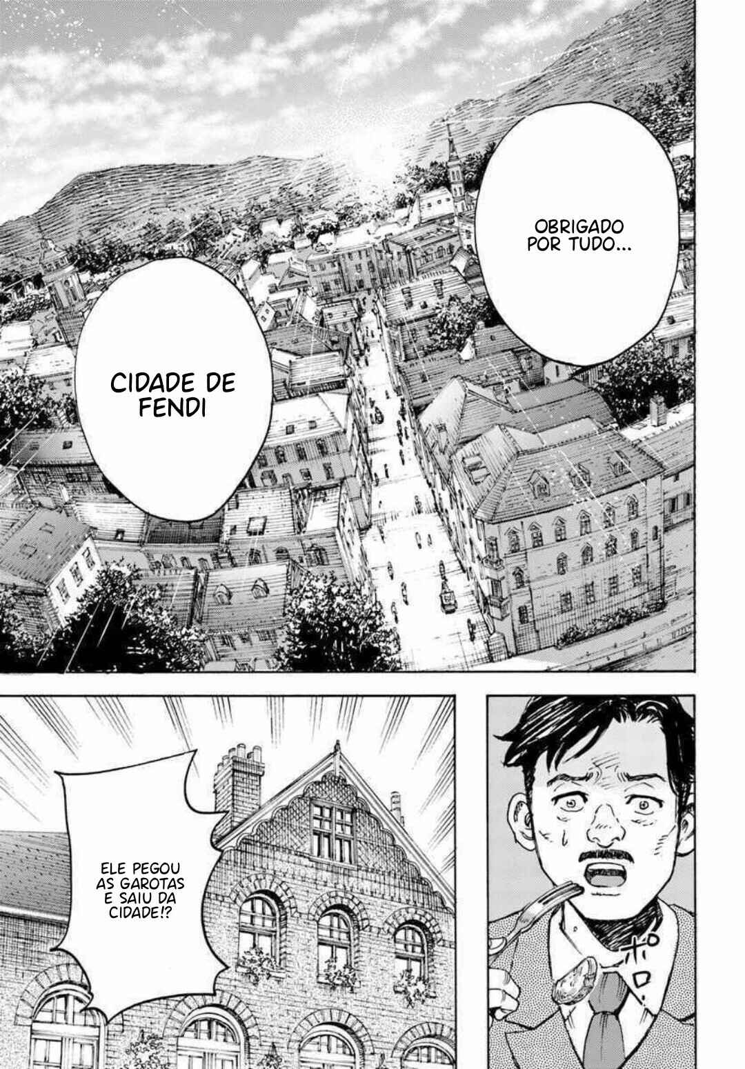Shoukan Sareta Kenja wa Isekai o Yuku: Saikyou na no wa Fuyou Zaiko no Aitemu deshita Chapter 15 - Page 33