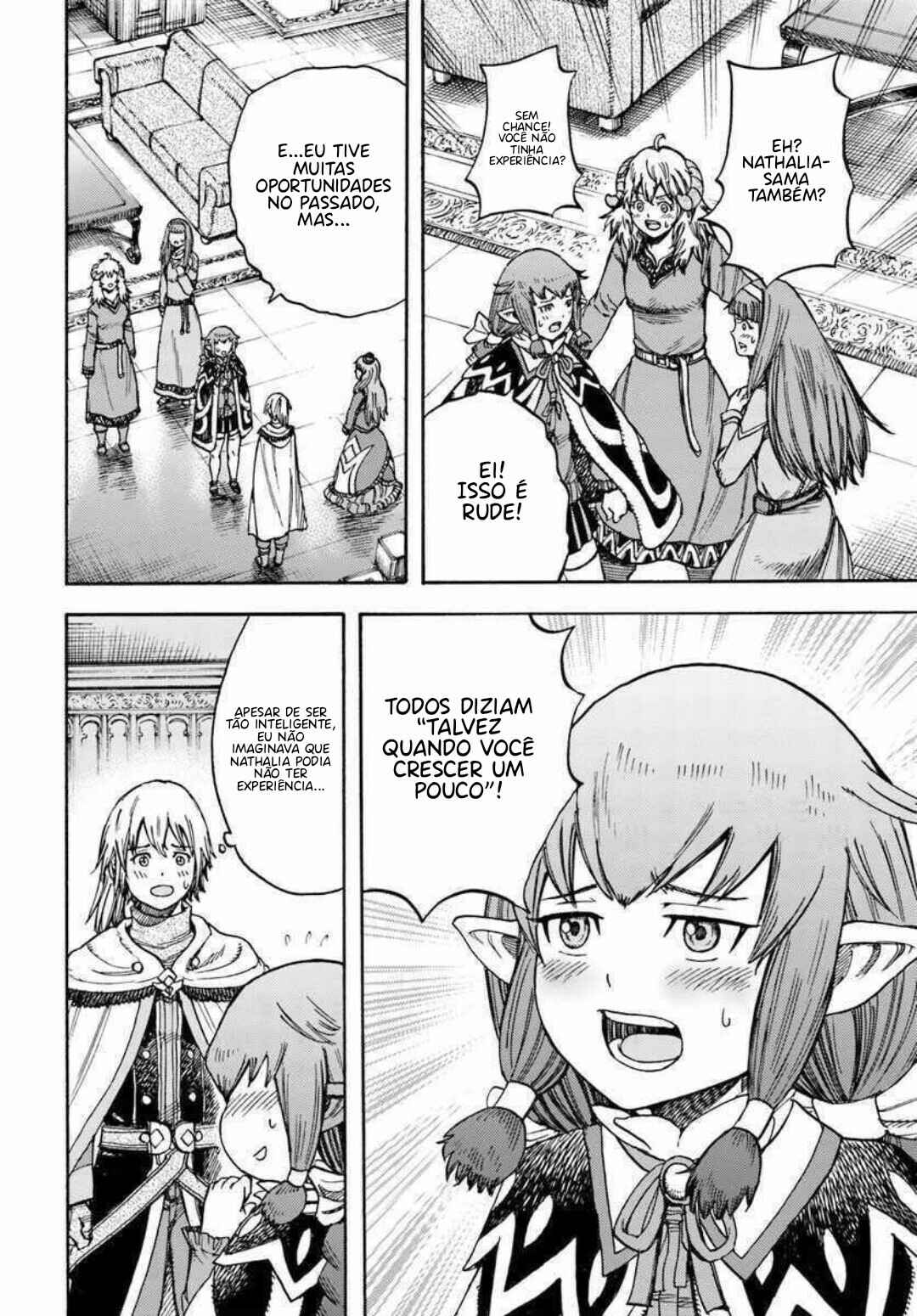 Shoukan Sareta Kenja wa Isekai o Yuku: Saikyou na no wa Fuyou Zaiko no Aitemu deshita Chapter 15 - Page 4
