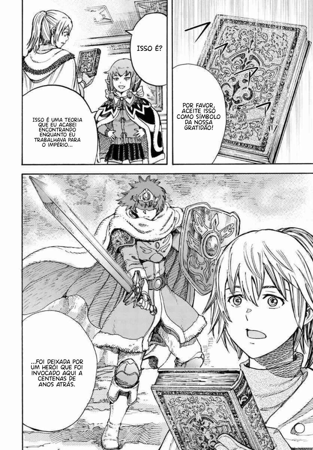 Shoukan Sareta Kenja wa Isekai o Yuku: Saikyou na no wa Fuyou Zaiko no Aitemu deshita Chapter 15 - Page 8