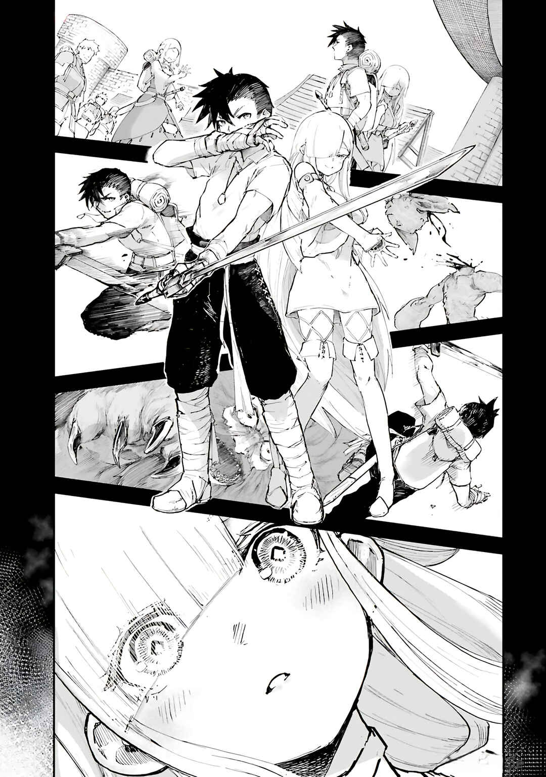 Noroma Mahou to Yobareta Mahoutsukai wa Juuryoku Mahou de Musou suru Chapter 5 - Page 13