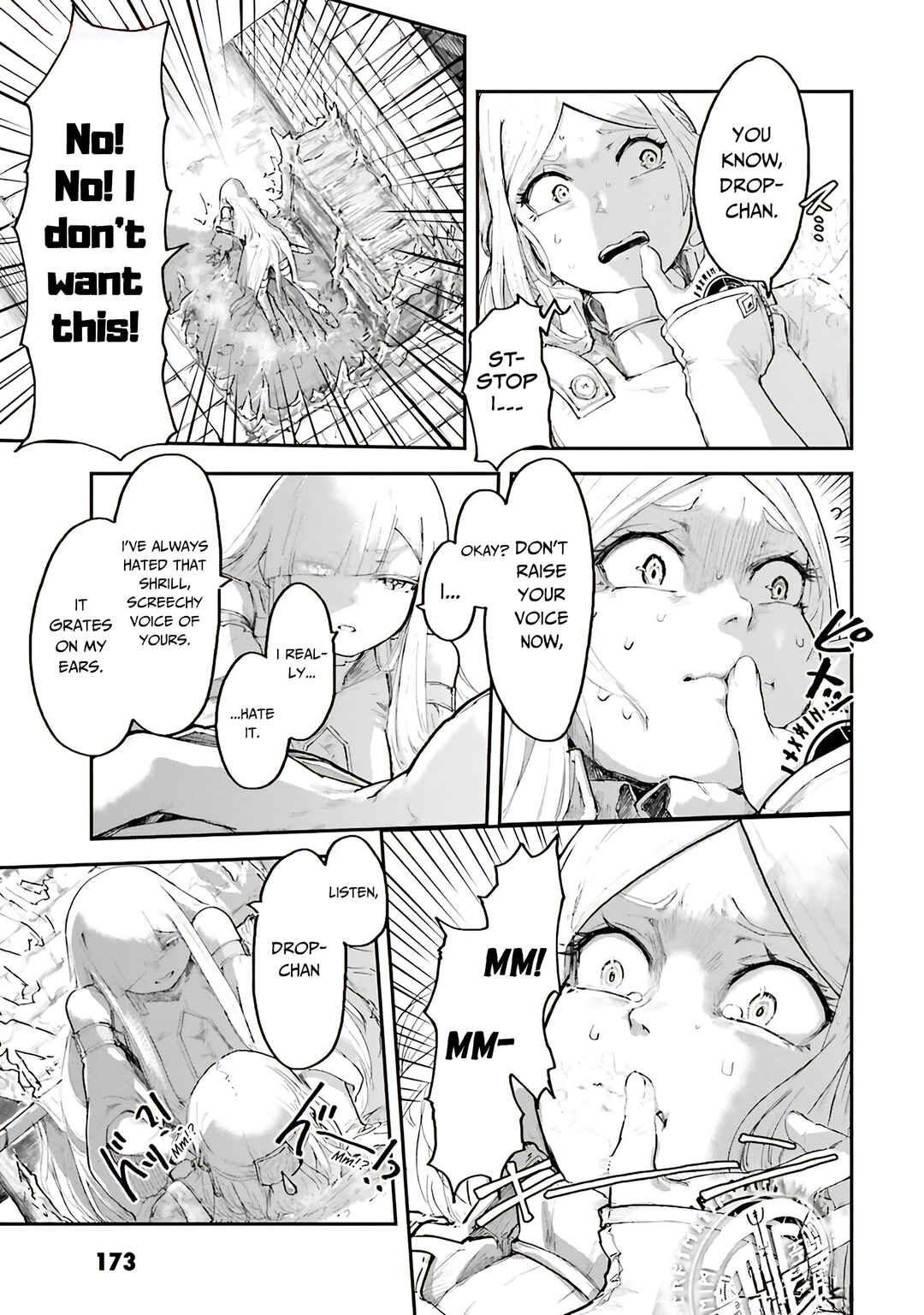Noroma Mahou to Yobareta Mahoutsukai wa Juuryoku Mahou de Musou suru Chapter 5 - Page 21