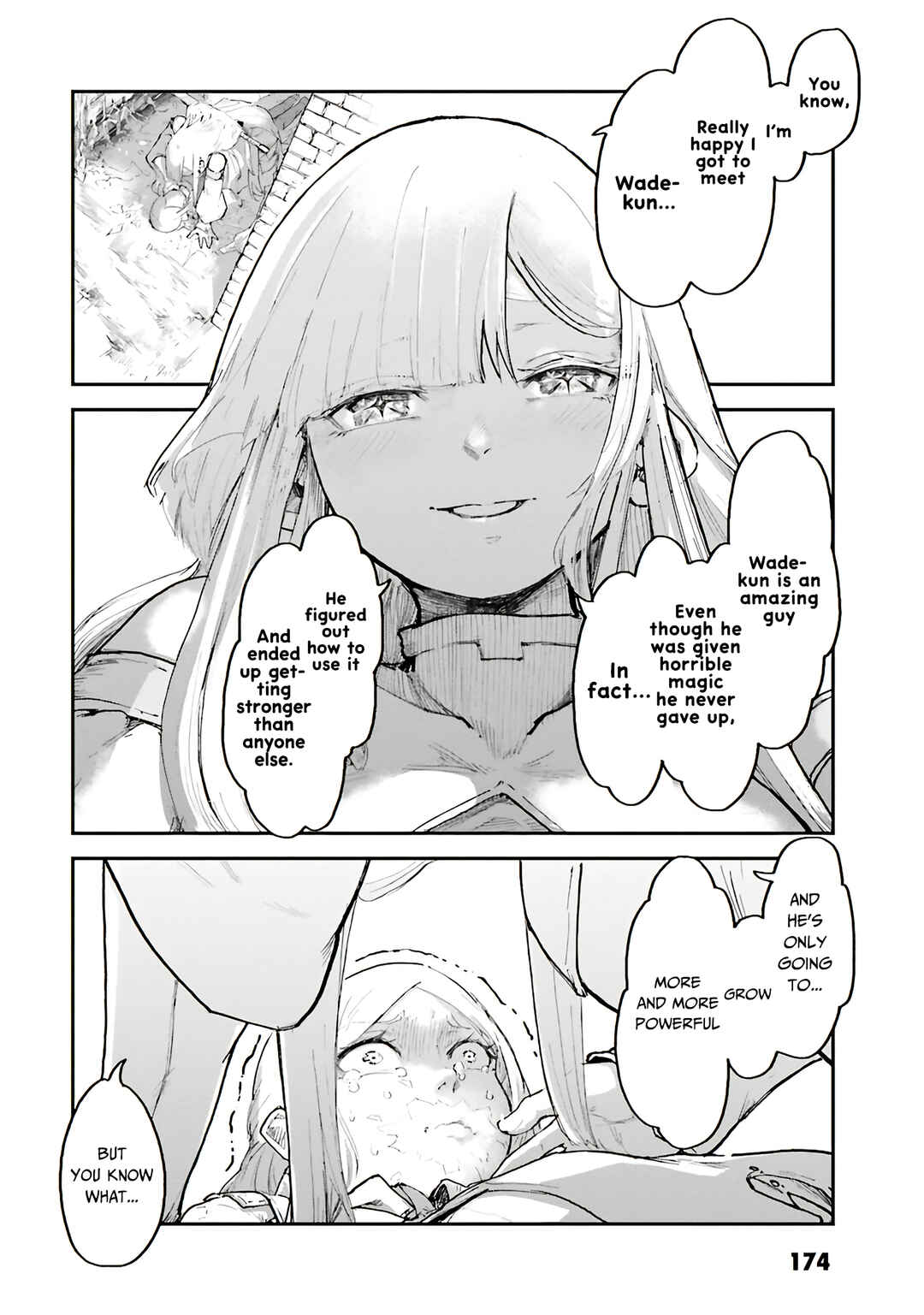 Noroma Mahou to Yobareta Mahoutsukai wa Juuryoku Mahou de Musou suru Chapter 5 - Page 22
