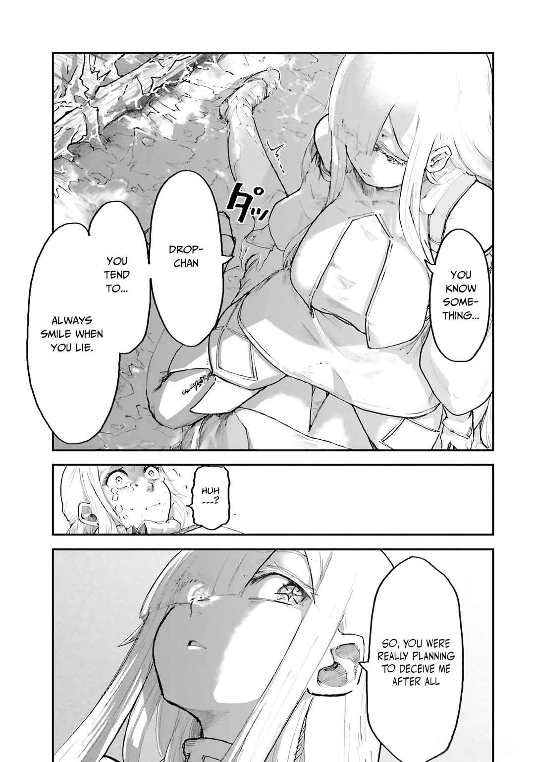 Noroma Mahou to Yobareta Mahoutsukai wa Juuryoku Mahou de Musou suru Chapter 5 - Page 25