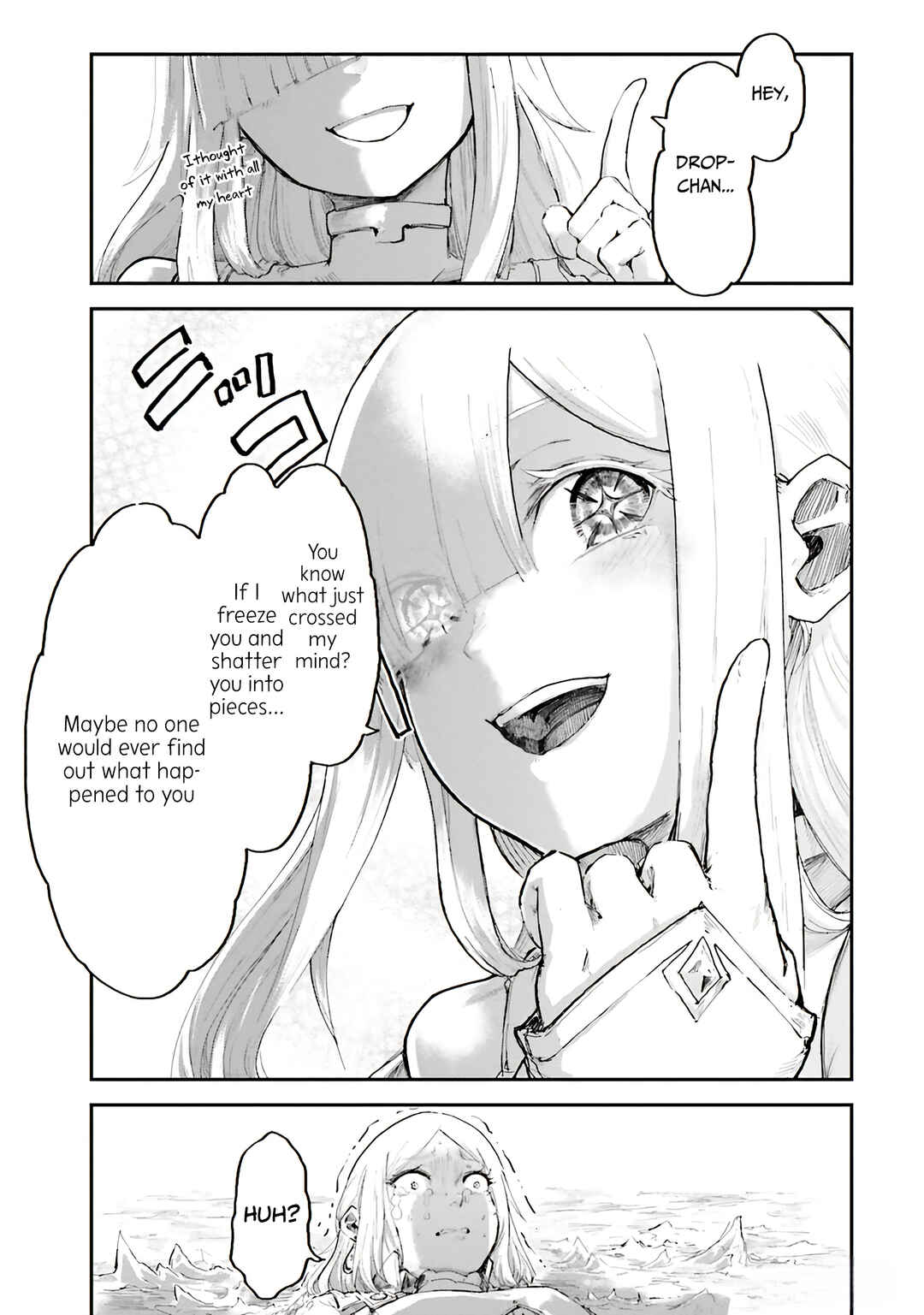 Noroma Mahou to Yobareta Mahoutsukai wa Juuryoku Mahou de Musou suru Chapter 5 - Page 27