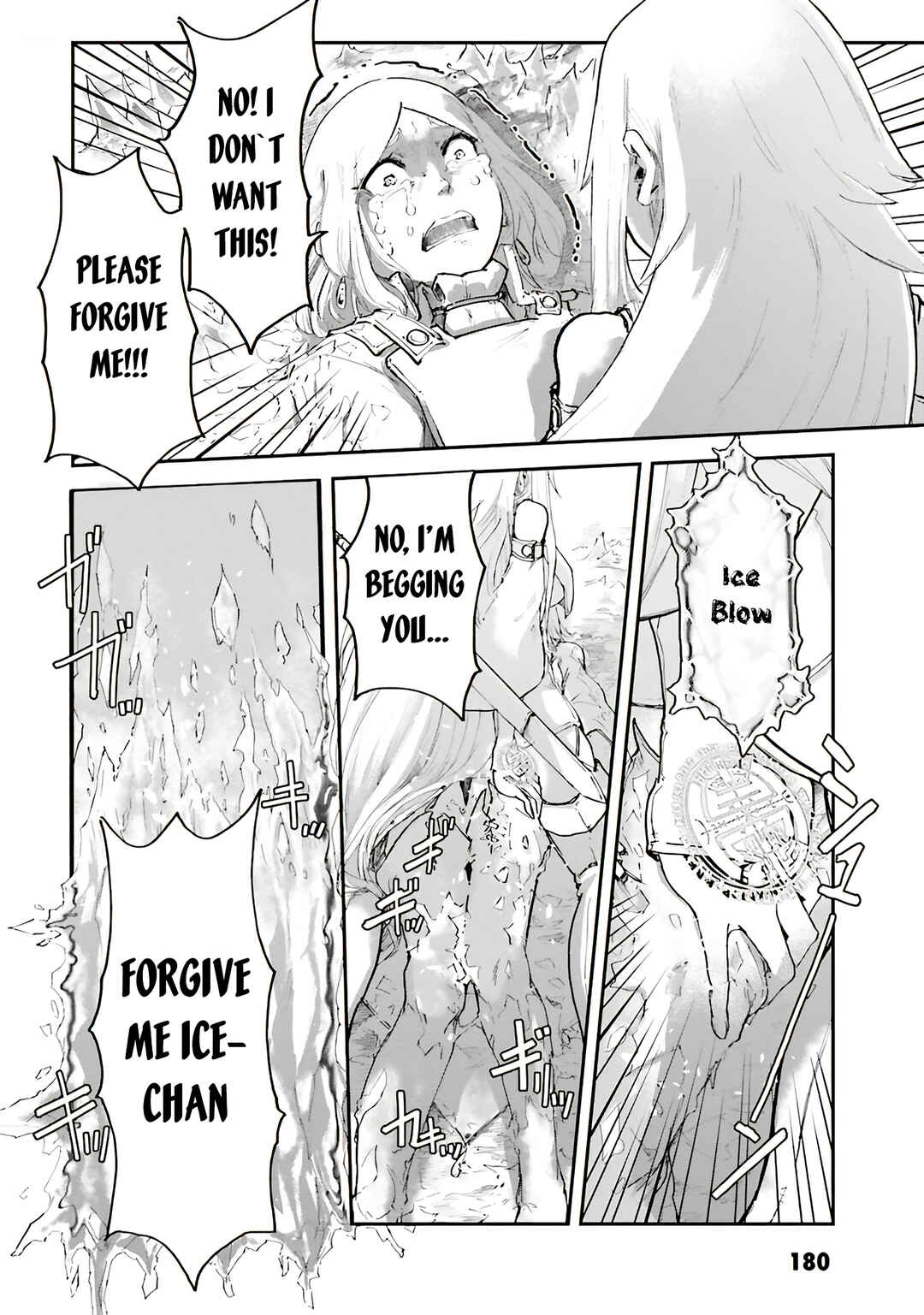 Noroma Mahou to Yobareta Mahoutsukai wa Juuryoku Mahou de Musou suru Chapter 5 - Page 28