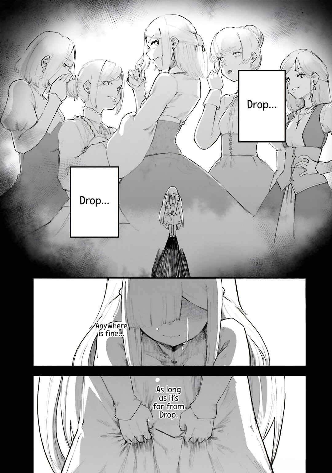 Noroma Mahou to Yobareta Mahoutsukai wa Juuryoku Mahou de Musou suru Chapter 5 - Page 3