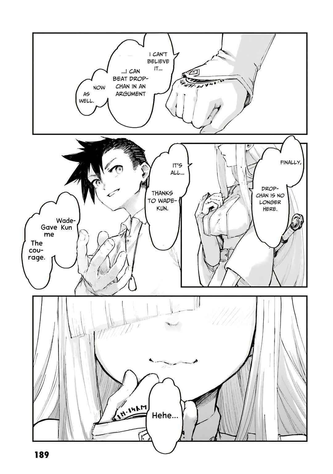 Noroma Mahou to Yobareta Mahoutsukai wa Juuryoku Mahou de Musou suru Chapter 5 - Page 37