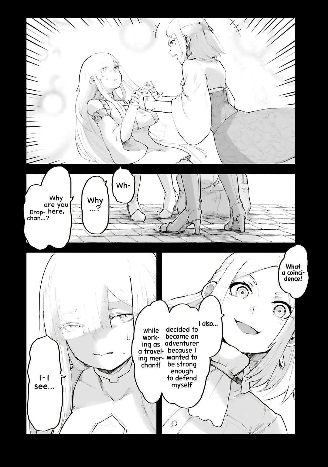 Noroma Mahou to Yobareta Mahoutsukai wa Juuryoku Mahou de Musou suru Chapter 5 - Page 6